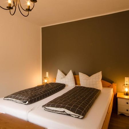 Ferienwohnung Scandic Hygge Bevern Im Weserbergland Exterior foto