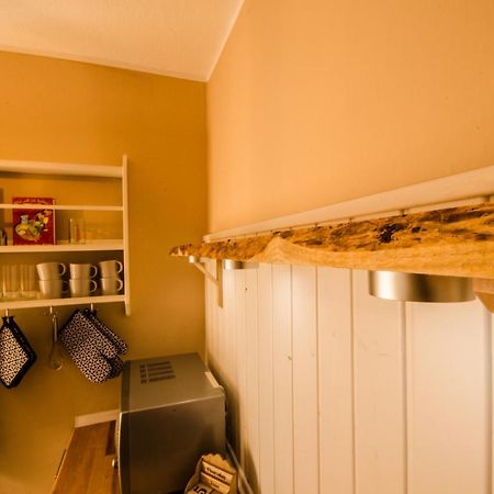 Ferienwohnung Scandic Hygge Bevern Im Weserbergland Exterior foto