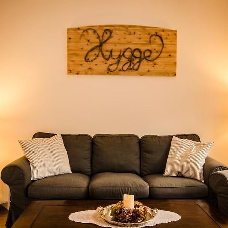 Ferienwohnung Scandic Hygge Bevern Im Weserbergland Exterior foto